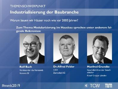 Modularer Hausbau