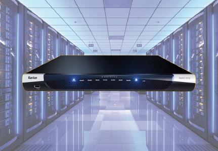 Enterprise KVM over IP Switch Dominion KX III der Hochleistungsklasse