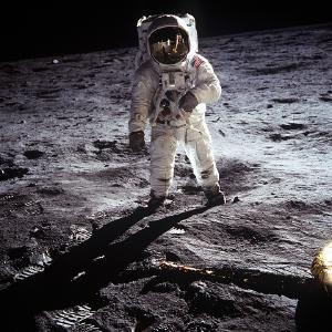 Man at the Moon: Neil Armstrong