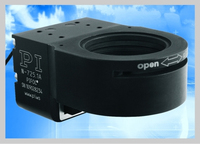 N-725 Objektiv-Fokussiersystem mit 1 mm Stellweg