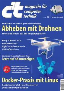 c't testet 4K-Monitore fürs Büro: Angenehme Schärfe
