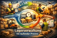 COSYS Lagerverwaltungssoftware