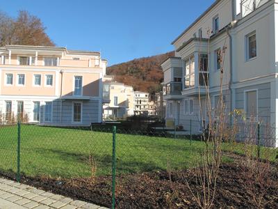 Cassco builds housing area in Salzburg with smoke and heat exhaust systems of SIMON RWA Systeme GmbH