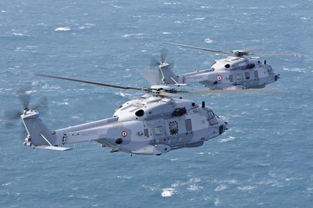 Eurocopter's naval helicopter product line to be spotlighted at the 2010 Euronaval exhibition and conference