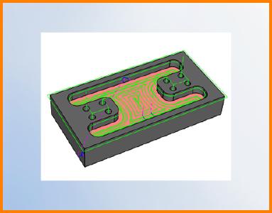 BobCAD-CAM 2D Milling