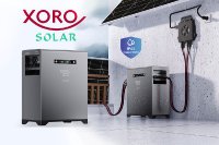 Stromspeicher für Balkonkraftwerke von XORO SOLAR