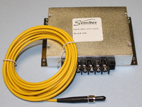 Fasergekoppelte Multichip Laserdiode