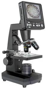BRESSER Junior: LCD-Schülermikroskop 40x - 1600x