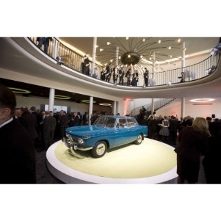 Festakt "Meilensteine der Freude. BMW auf dem Weg in die Zukunft"