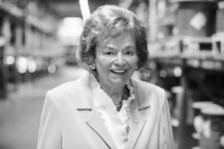 Ursula Ida Lapp (30.05.1930 - 25.04.2021)