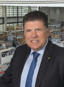Oliver Konz, Geschäftsbereichsleiter der Würth-Gruppe und CEO der Würth Elektronik eiSos Gruppe, verlässt aus persönlichen Gründen das Unternehmen. Bildquelle: Würth Elektronik eiSos