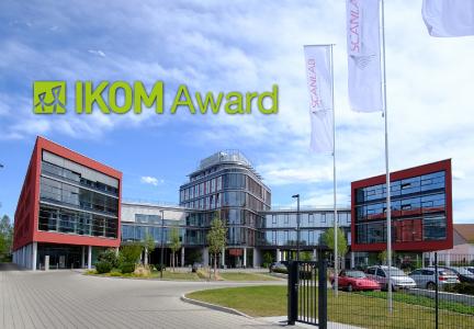 SCANLAB erhält IKOM Award 2020