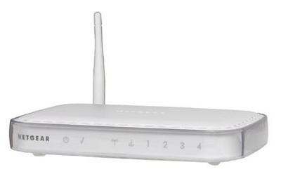 WGR614L - Netgear bringt Open Source Router mit großem Arbeitsspeicher und starkem Mikroprozessor