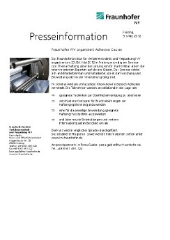 Presseinfo_Adhesion course.pdf
