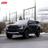 Ford Ranger Raptor: Kraftpaket im Höhenflug