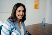 Pinar Reuter, Geschäftsführerin bei VYDA.