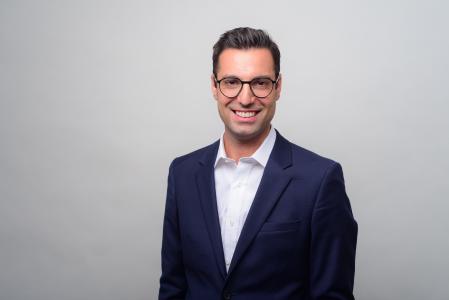 EIthan Wolf, Geschäftsführer von PassportCard Deutschland.