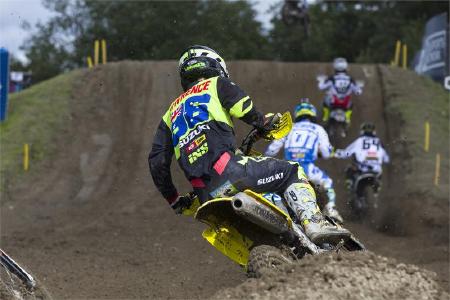Suzuki Motocross Teams fly Stateside for new USGP