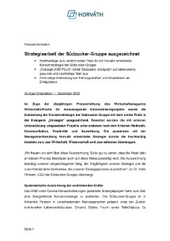 Pressemitteilung Horvath_Strategiearbeit der Südzucker-Gruppe ausgezeichnet.pdf