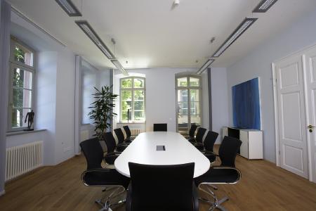 HUB Konferenzraum