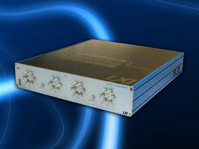 Pickering Interfaces Introduces New LXI High Isolation RF Multiplexer