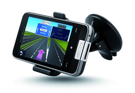 Grenzenlose Freiheit mit dem Garmin-Asus M10
