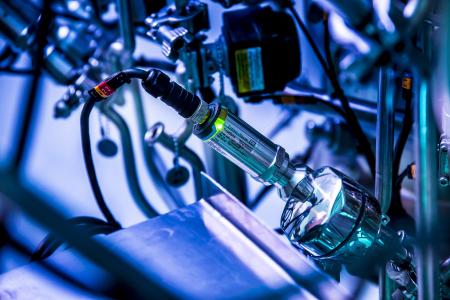 Branchenspezialist: Der iTHERM TrustSens von Endress+Hauser wurde insbesondere für die Lebensmittelindustrie sowie die Life Sciences entwickelt