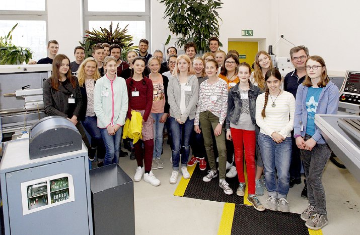 On Girls' Day and every day, Knorr-Bremse promotes research