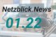 Netzblick 01.22: BSI-Warnung, IndexNow und SEO, FSE in WordPress 5.9, Netzabdeckung Mobilfunk