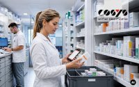 Kommissionierung in der Apotheke digital steuern