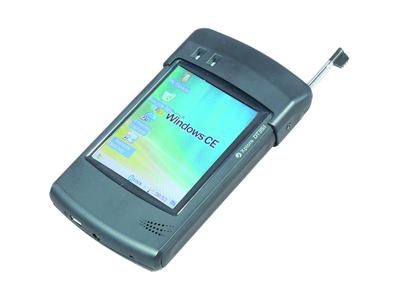 ART development integriert CCD-Scanner in seinem WF35