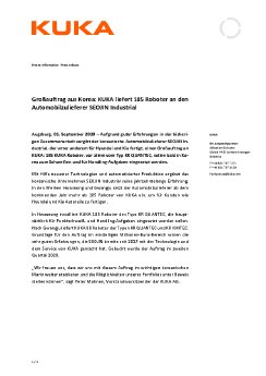 Pressemitteilung KUKA liefert 185 Roboter an den Automobilzulieferer SEOJIN Industrial.pdf