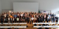 18th Raman Symposium Gruppenfoto