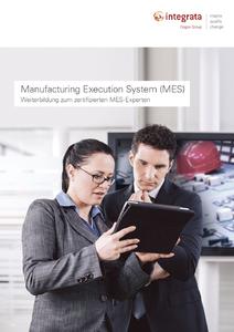 Cover Manifacturing Execution System (MES)
