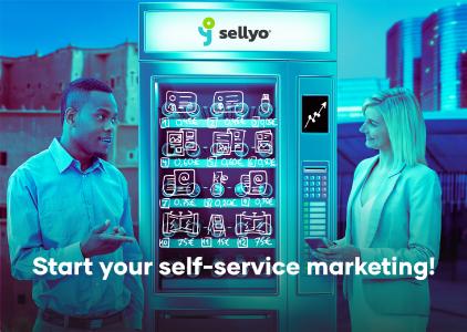 sellyo® – Start your self-service marketing