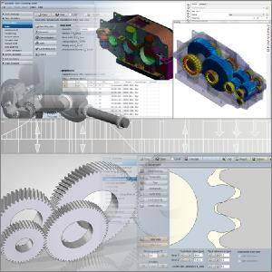 eAssistant with 3D CAD plugins and SystemManager