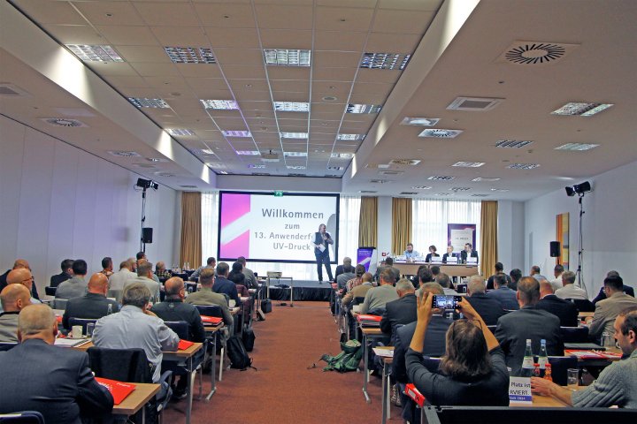 14. Fogra Symposium UV-Druck im Oktober