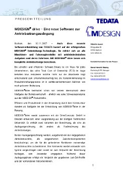 271107_PM_Tedata_Vorstellung MDESIGN drive_bn2.pdf