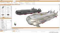 KISTERS 3DViewStation exports native data to Minecraft NBT file format