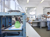 Das Forschungslabor Additive Fertigung des SKZ