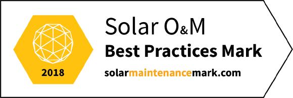 SolarPower Europe's O&M Best Practice Mark