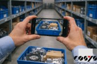 Fotodokumentation Software in der Logistik