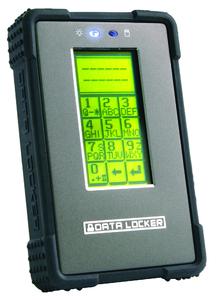 Externe Security-Festplatte Data Locker