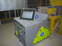 S+S präsentiert den neuen MAG 4400 auf der Entsorga in Halle 6.1, Stand E010.