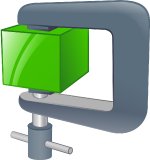 Zip bedeutet Kompression von Daten...