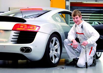 Der Neckarsulmer Arbeitgeber Audi steht bei den Ingenieuren an erster Stelle der Beliebtheitsskala