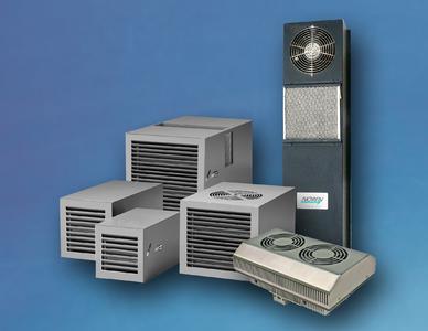 Cabinet Coolers Air-to-Air
