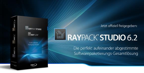 RayPack Studio 6.2