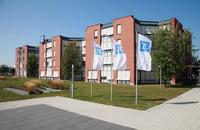 Konzernzentrale von ZF Friedrichshafen