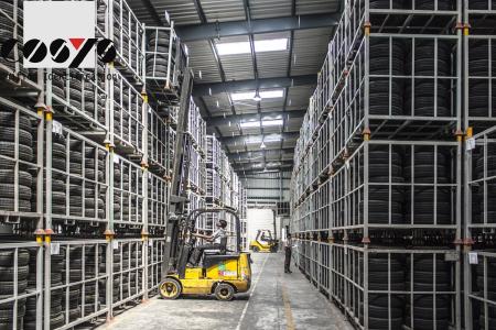 COSYS TYRE Warehouse Software